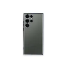 Samsung S24 Ultra Kılıf Lensli Silikon - Gold