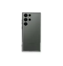 Samsung S24 Ultra Kılıf Lensli Silikon - Mor