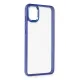 Samsung Galaxy A05 Kılıf Power Silikon - Lacivert
