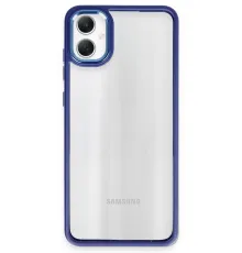Samsung Galaxy A05 Kılıf Power Silikon - Lacivert