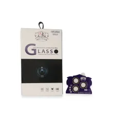 Apple iPhone 14 Pro Max Bilvis Titan Kamera Lens - Gold