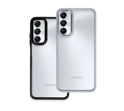 Samsung Galaxy A05S Kılıf Power Silikon - Siyah