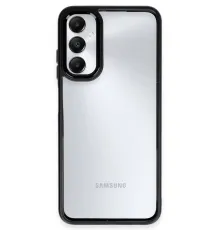 Samsung Galaxy A05S Kılıf Power Silikon - Siyah