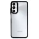 Samsung Galaxy A05S Kılıf Power Silikon - Siyah