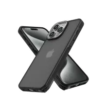 Apple iPhone 13 Pro Max Kılıf Elegant Kapak - Siyah