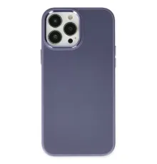 Apple iPhone 13 Pro Kılıf Asya Deri Silikon - Mor