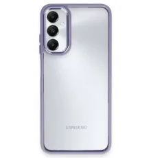 Samsung Galaxy A05S Kılıf Power Silikon - Lila