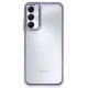 Samsung Galaxy A05S Kılıf Power Silikon - Lila