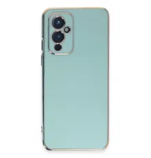 One Plus 9 Kılıf Volet Silikon - Açık Yeşil