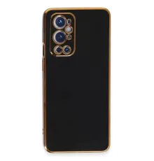 One Plus 9 Pro Kılıf Volet Silikon - Siyah