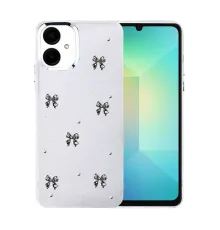 Samsung A06 Fiyonk Desenli Kapak - Desen 5
