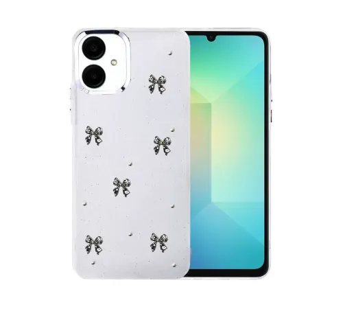 Samsung A06 Fiyonk Desenli Kapak - Desen 5
