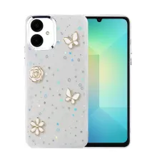Samsung A06 Fiyonk Desenli Kapak - Desen 10