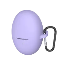 Huawei FreeBuds 6 Hang Kılıf - Lila