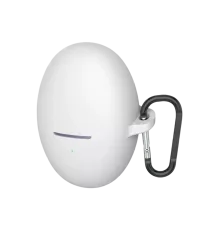 Huawei FreeBuds 6 Hang Kılıf - Beyaz