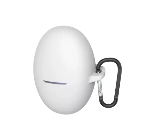 Huawei FreeBuds 6 Hang Kılıf - Beyaz