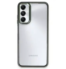 Samsung Galaxy A05S Kılıf Power Silikon - Koyu Yeşil