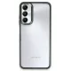 Samsung Galaxy A05S Kılıf Power Silikon - Koyu Yeşil
