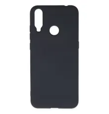 General Mobile GM 10 Kılıf Nano içi Kadife Silikon - Lacivert
