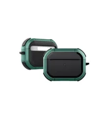 Apple Airpods Pro 2 (2.nesil) Tank Kılıf - Yeşil