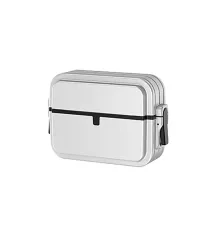 Apple Airpods 3 (3.nesil) 404 Kilitli Kılıf - Gri