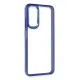 Samsung Galaxy A05S Kılıf Power Silikon - Lacivert