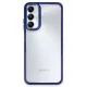 Samsung Galaxy A05S Kılıf Power Silikon - Lacivert