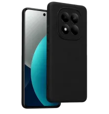 Redmi Note 15 4G Nano içi Kadife Silikon - Siyah