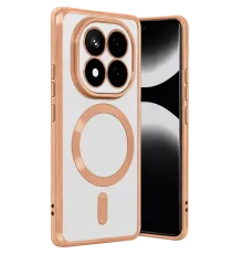 Redmi Note 15 Pro 4G Kross Magneticsafe Kapak - Rose