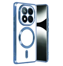 Redmi Note 15 Pro 4G Kross Magneticsafe Kapak - Sierra Blue