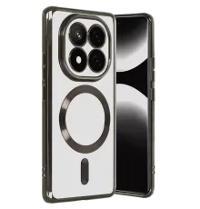 Redmi Note 15 Pro 4G Kross Magneticsafe Kapak - Siyah