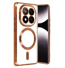 Redmi Note 15 Pro 4G Kross Magneticsafe Kapak - Turuncu
