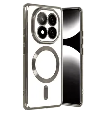 Redmi Note 15 Pro Plus 5G Kross Magneticsafe Kapak - Titan Gri