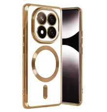 Redmi Note 15 4G Kross Magneticsafe Kapak - Gold