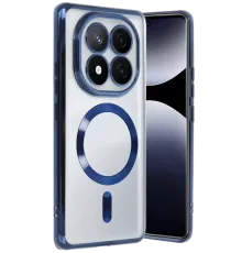Redmi Note 15 4G Kross Magneticsafe Kapak - Lacivert