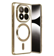 Redmi Note 15 4G Kross Magneticsafe Kapak - Çöl Titanyum
