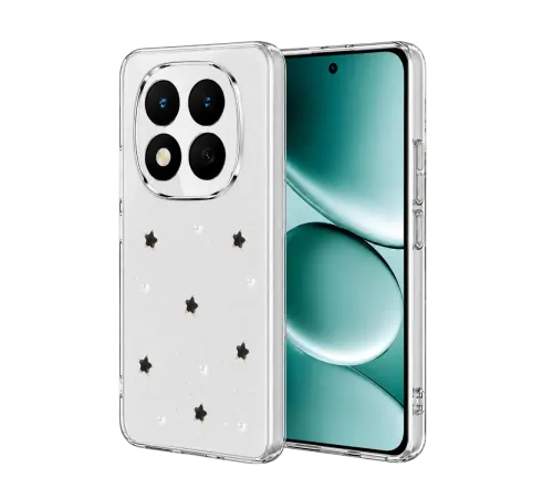 Redmi Note 15 Pro 5G Fiyonk Desenli Kapak - Desen 7
