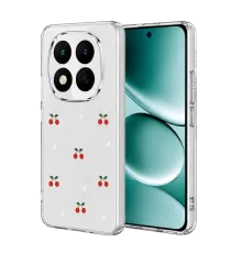 Redmi Note 15 Pro 5G Fiyonk Desenli Kapak - Desen 9