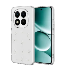 Redmi Note 15 Pro 4G Fiyonk Desenli Kapak - Desen 4