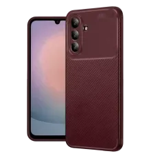 Samsung A37 5G Auto Focus Karbon Kapak - Bordo