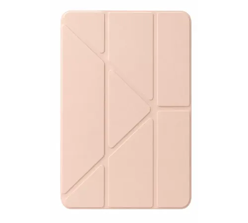 Apple iPad Air 11 (2026) Mera Kalemlikli Tablet Kılıfı - Pembe