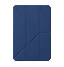 Apple iPad 2025 10.9 10.Nesil (A16) Mera Kalemlikli Tablet Kılıfı - Lacivert