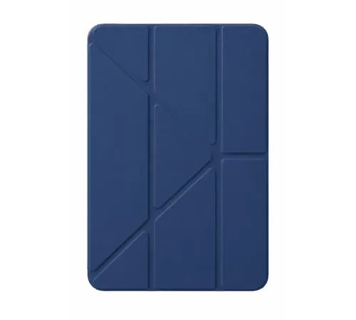 Apple iPad 2025 10.9 10.Nesil (A16) Mera Kalemlikli Tablet Kılıfı - Lacivert