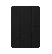 Apple iPad 2025 10.9 10.Nesil (A16) Mera Kalemlikli Tablet Kılıfı - Siyah