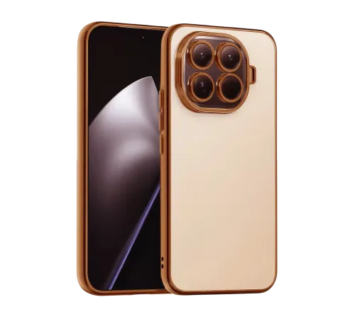 Mi 15T Pro Lensli Silikon - Çöl Titanyum