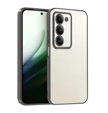 Redmi 15 4G Lensli Silikon - Titan Gri
