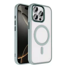 Apple iPhone 15 Pro Max Terea Magsafe Kapak - Gri