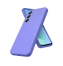 Samsung A57 5G First Silikon - Lila