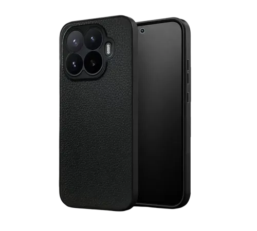 Mi 17T Thermax Silikon Kılıf - Siyah
