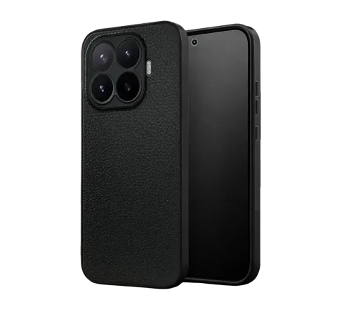 Mi 17T Pro Thermax Silikon Kılıf - Siyah